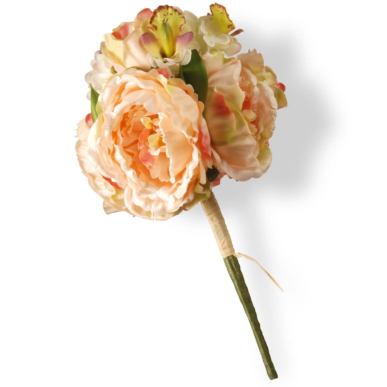 14" Hydrangea, Rose & Dahlia Bundle